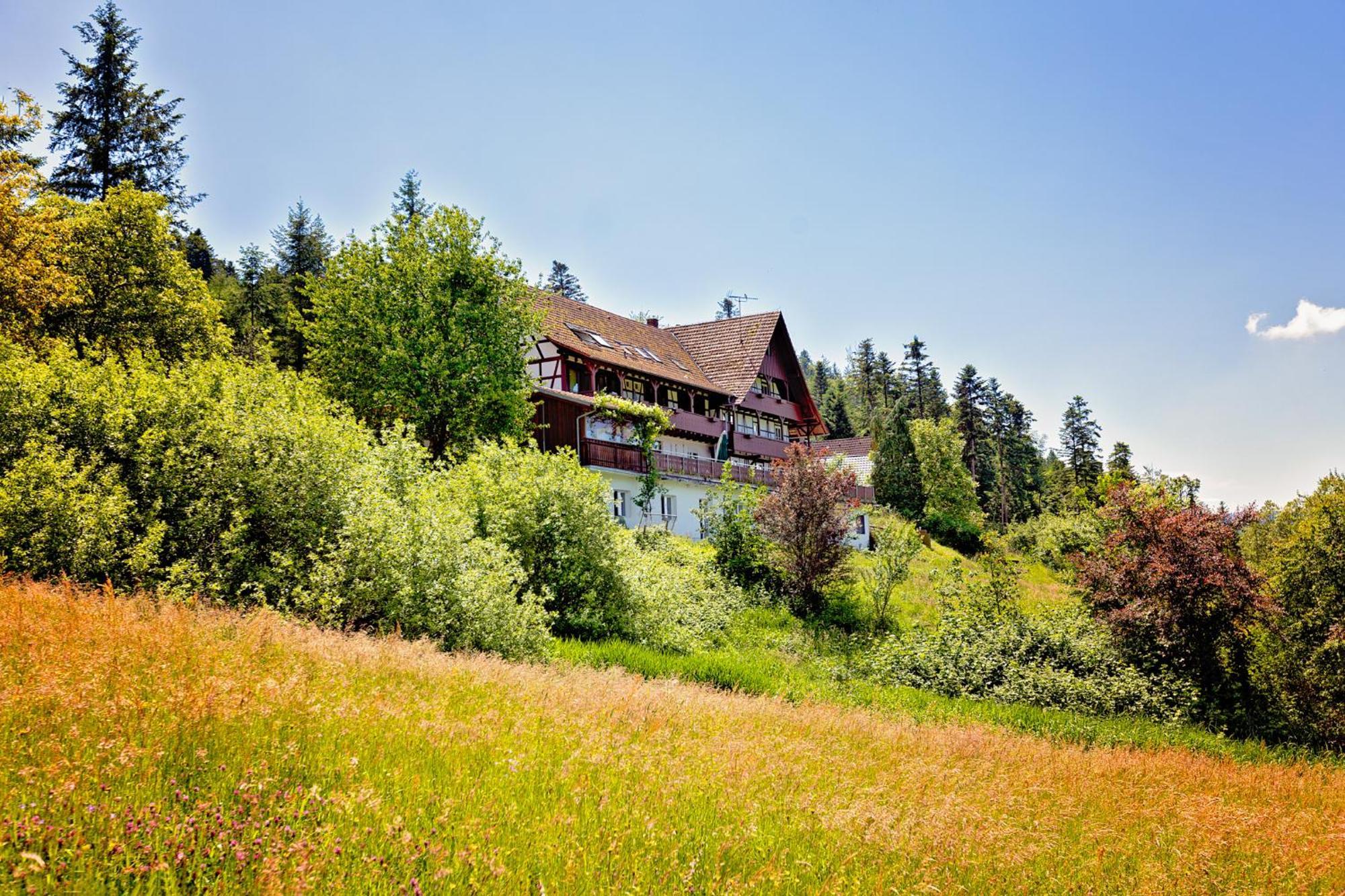 Haus Nilson Apartment Gengenbach Exterior photo